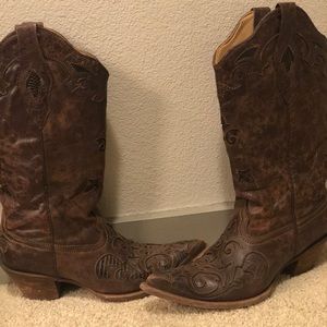 Corral Boots